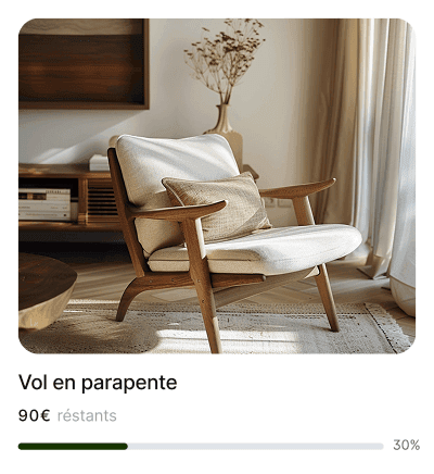 product card