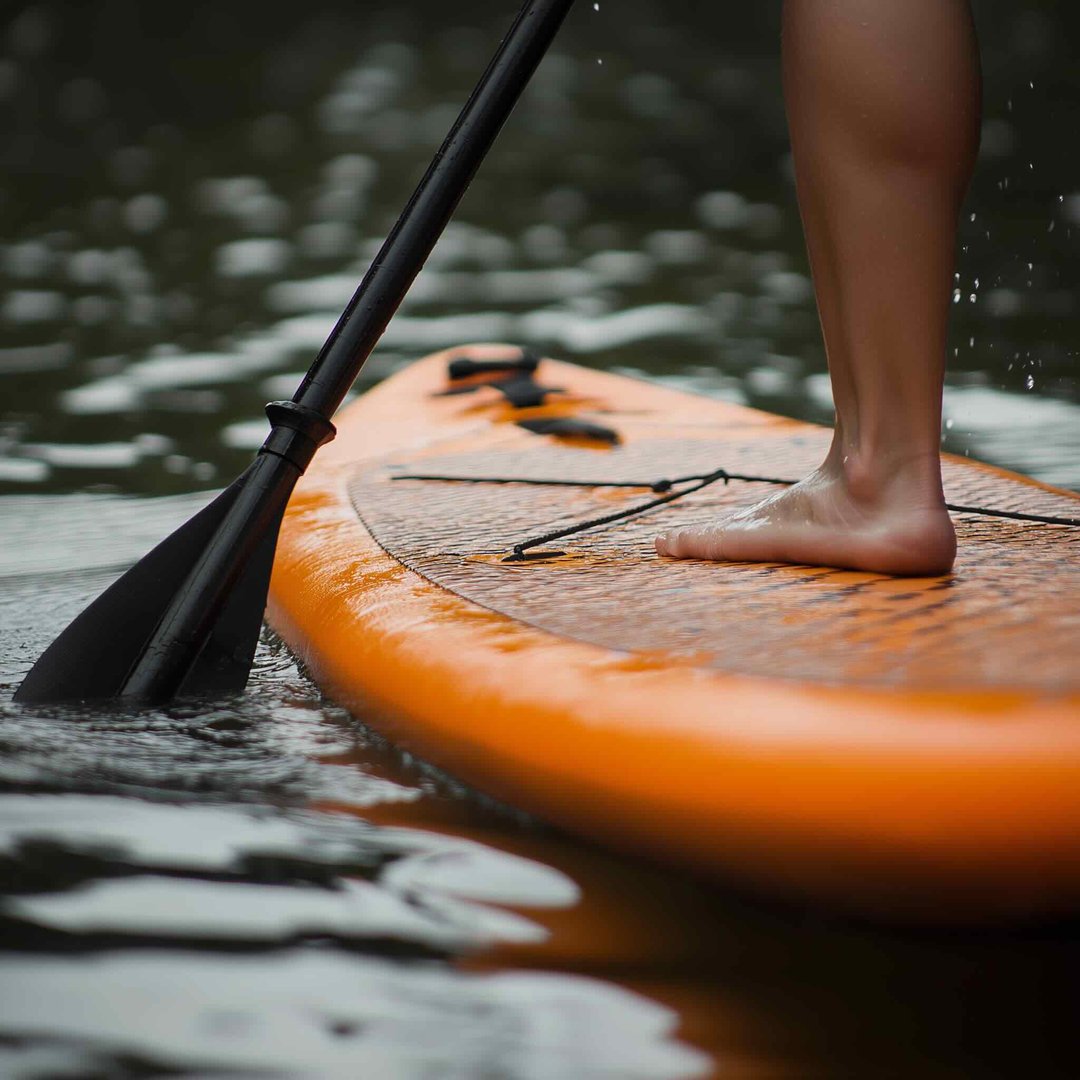 Paddle