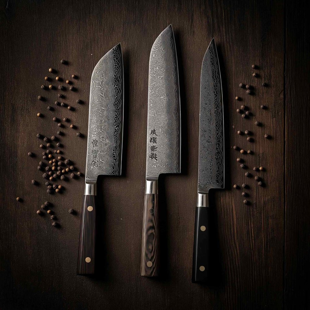 Couteaux de cuisine