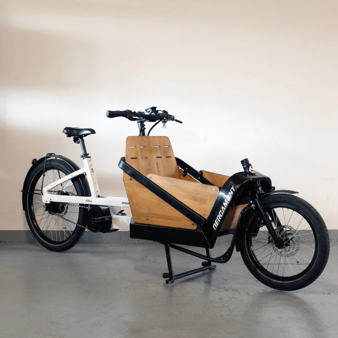 Vélo cargo