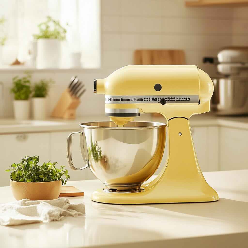 Robot pâtissier