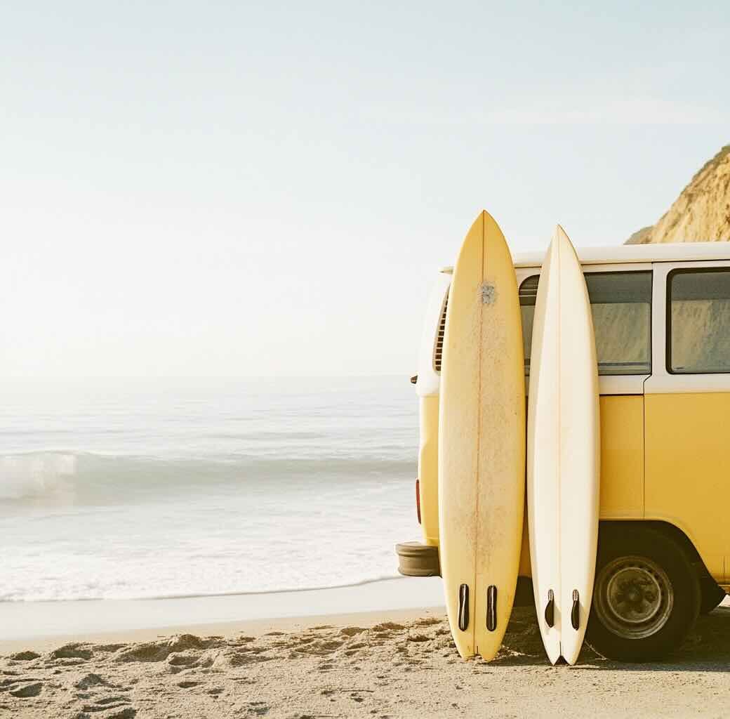 Planche de surf