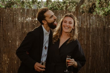 Wedding profile