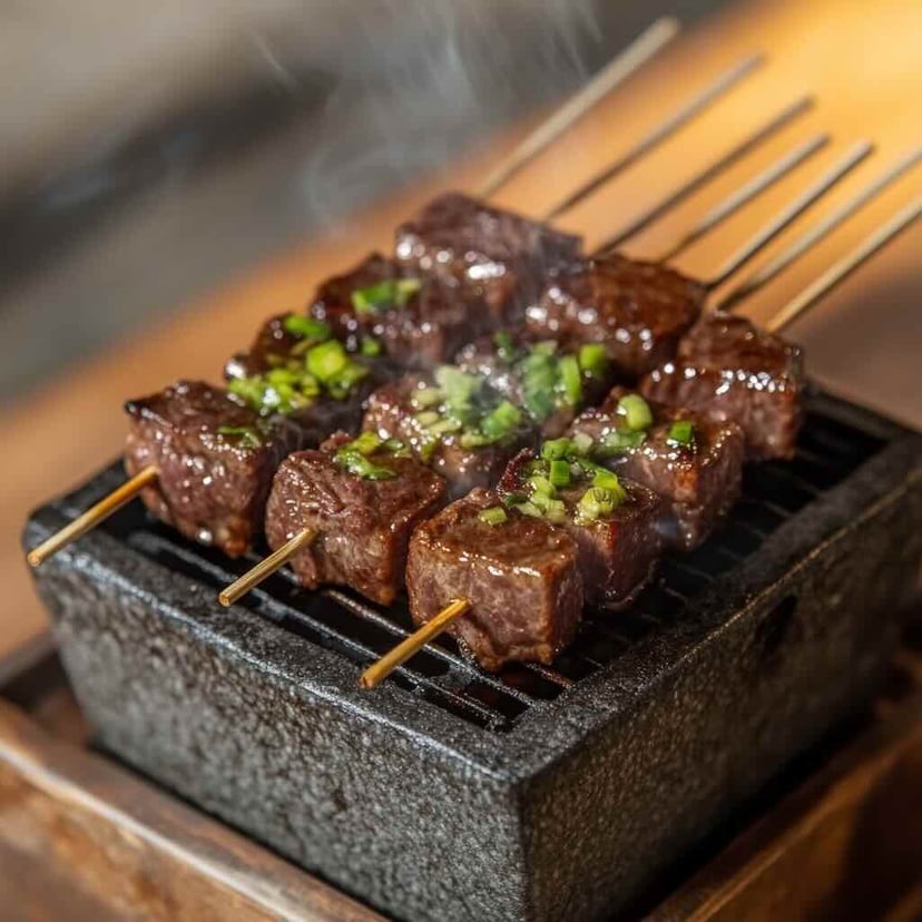 Barbecue Japonais