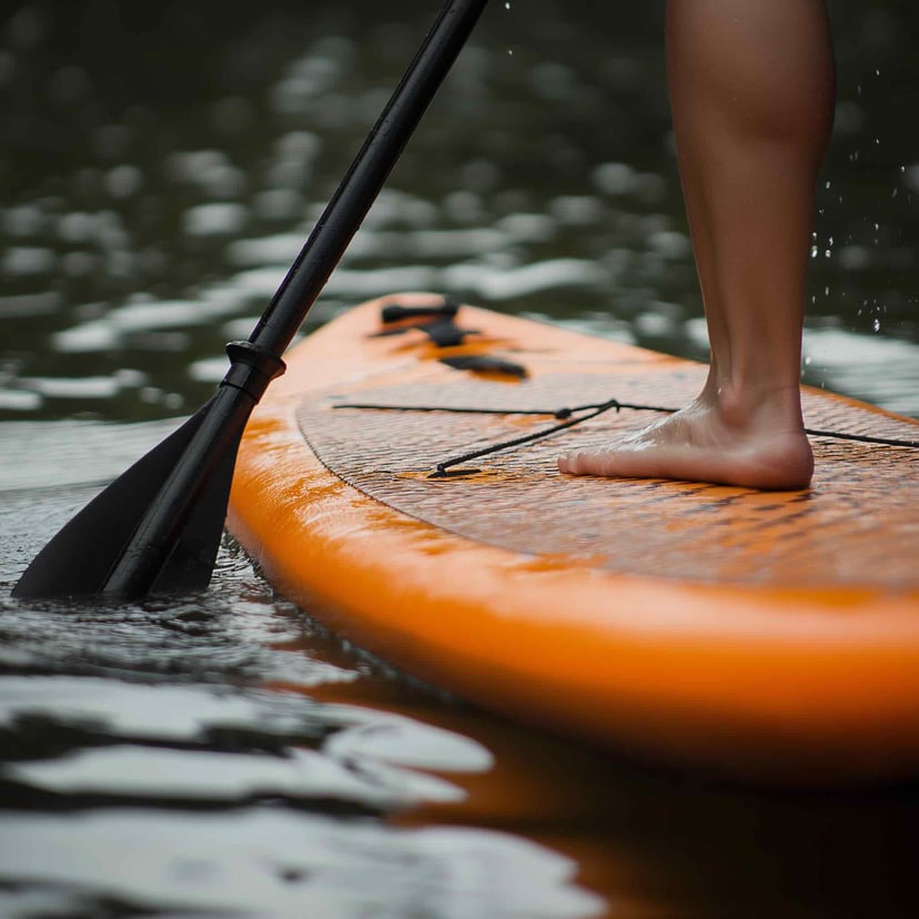 Paddle