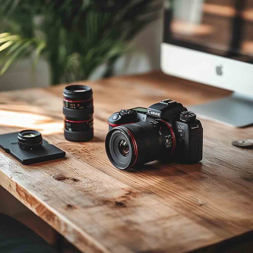 Cours de photographie