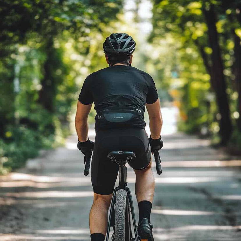 Tenue de vélo