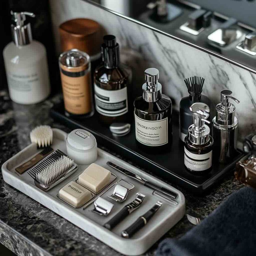 Kit de rasage