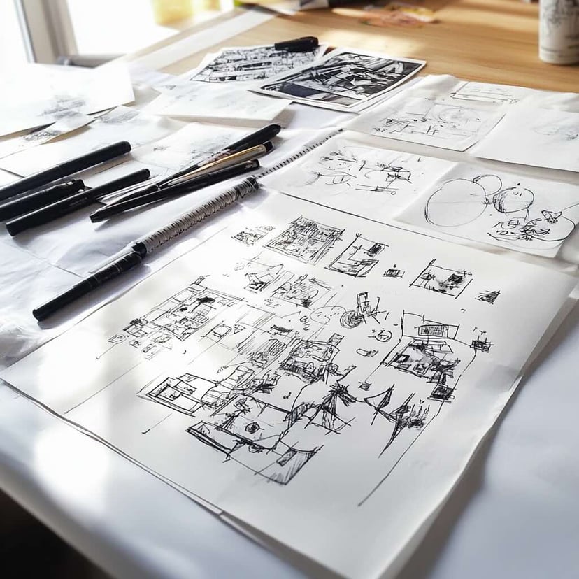 Cours de dessin