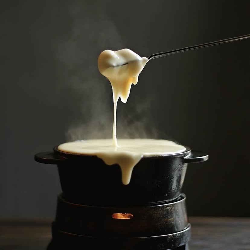 Caquelon à fondue