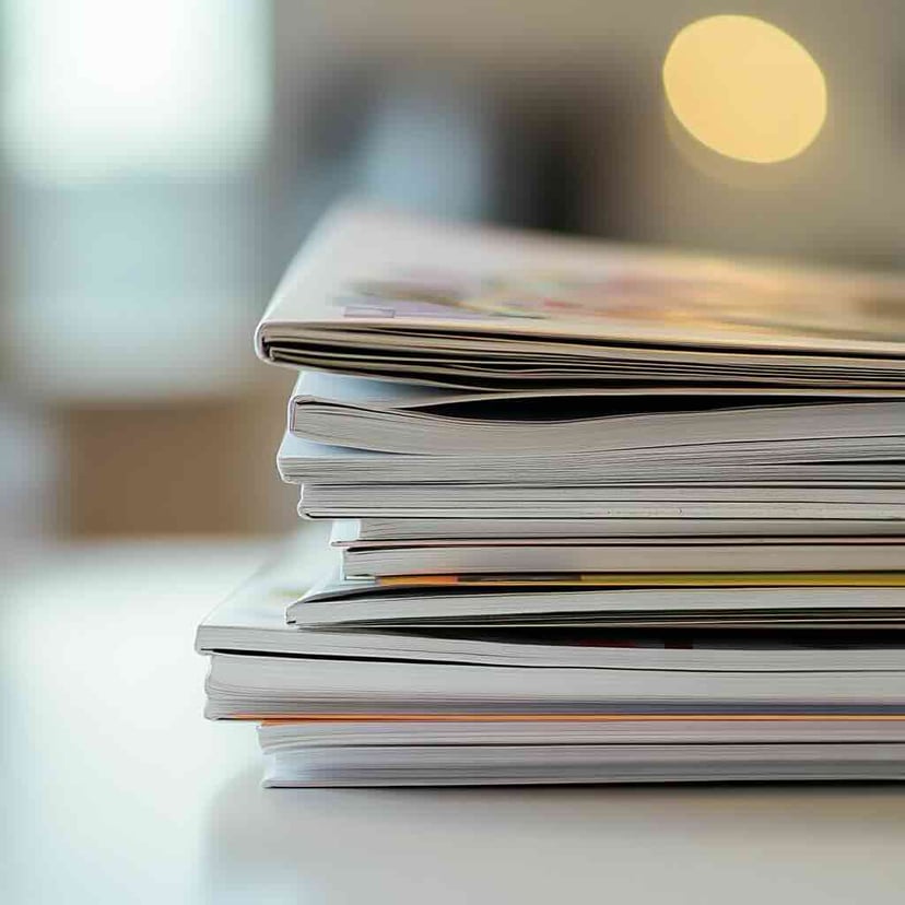 Abonnement à un magazine