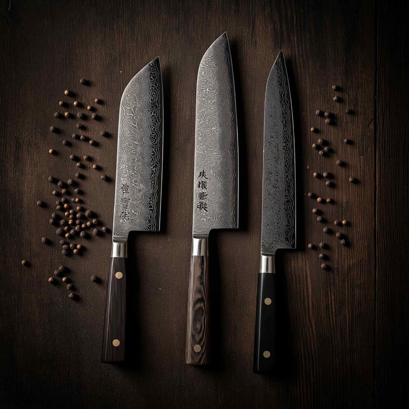 Couteaux de cuisine