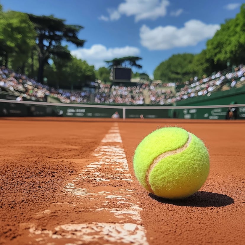 Places Roland-Garros