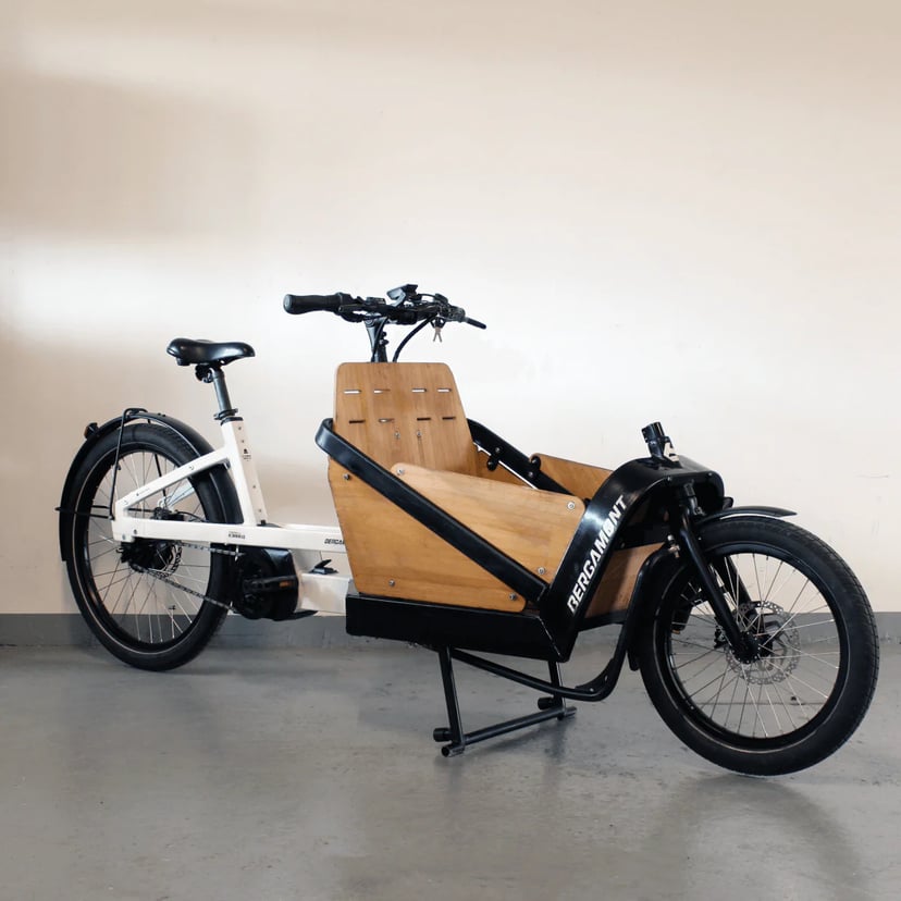 Vélo cargo
