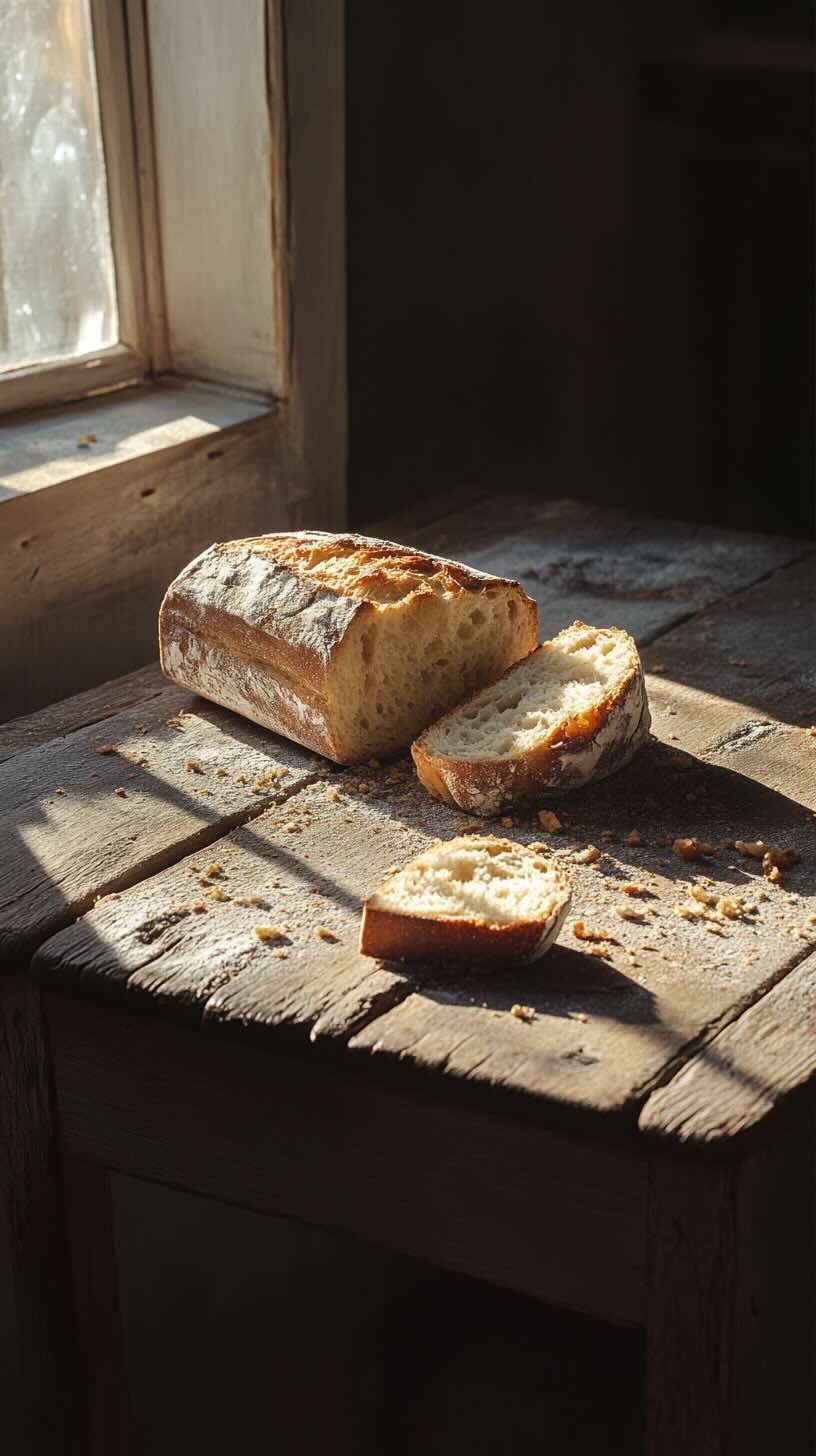Du pain sur la planche