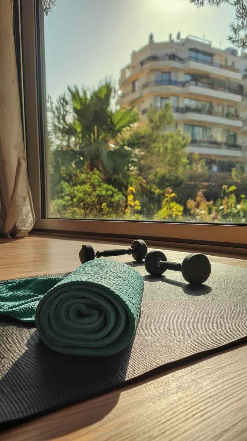 Accessoires de yoga