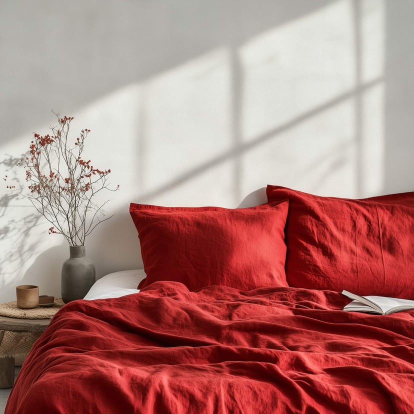De beaux draps