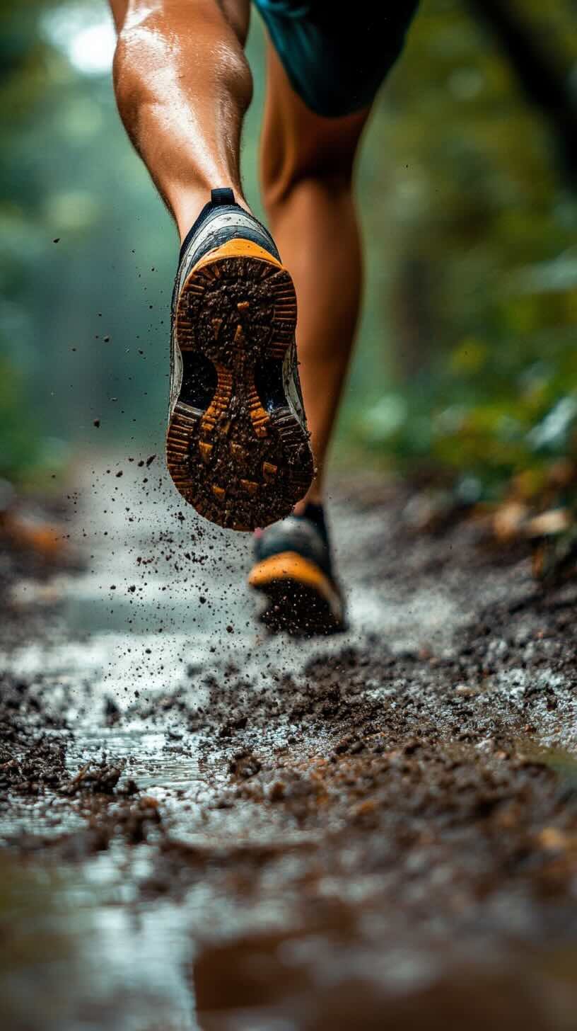 Chaussures de trail