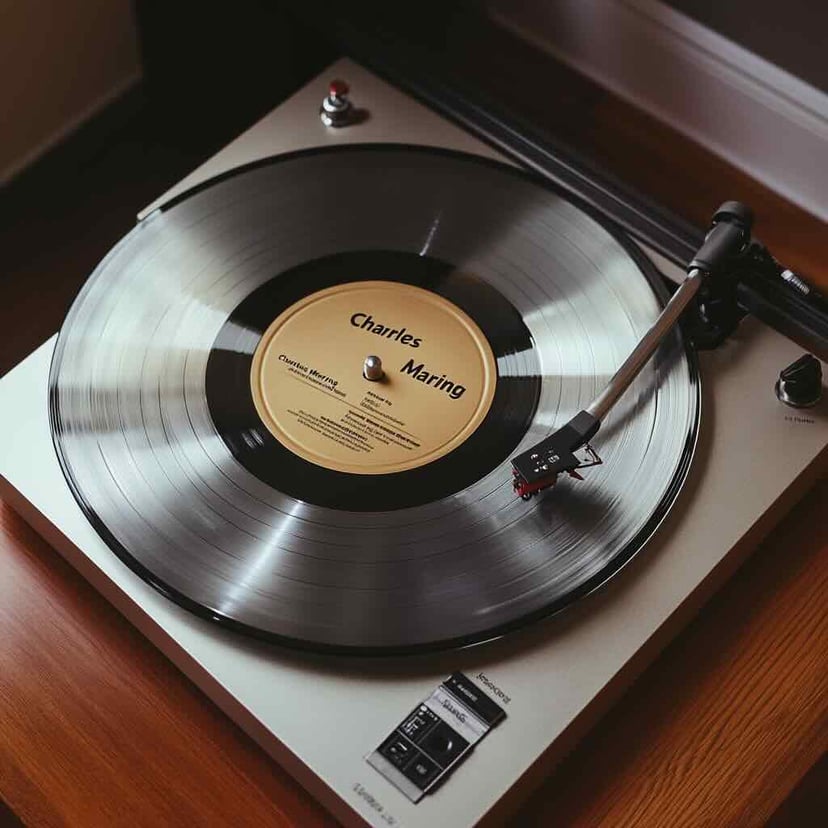 Platine vinyle