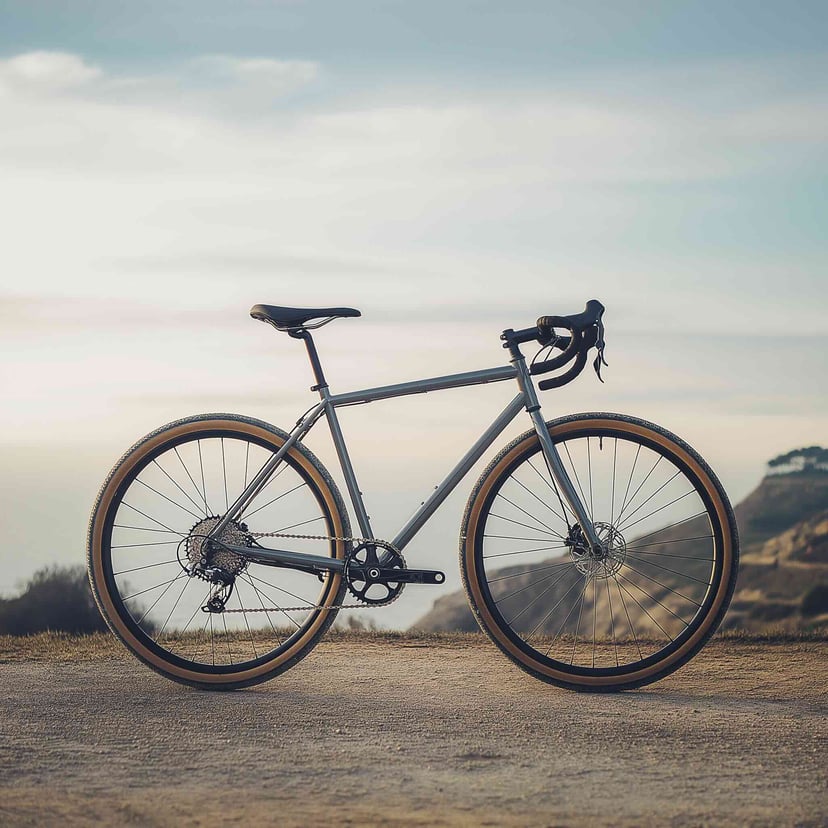 Vélo gravel