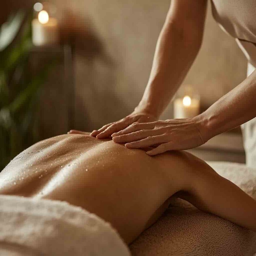 Massage en duo