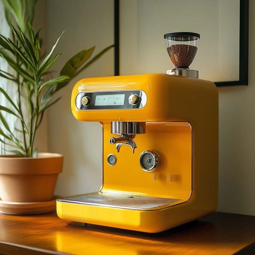 Machine à café
