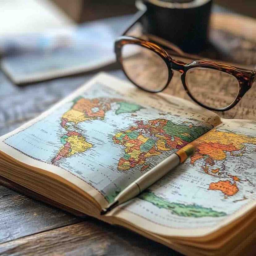 Guide de voyage