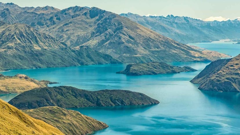 Honey Moon - New-Zealand