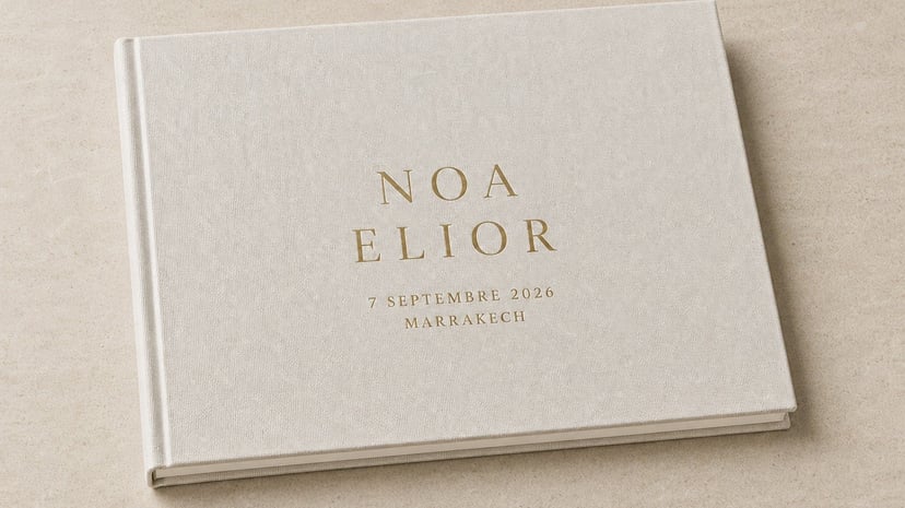 Noa & Elior - Album Photo