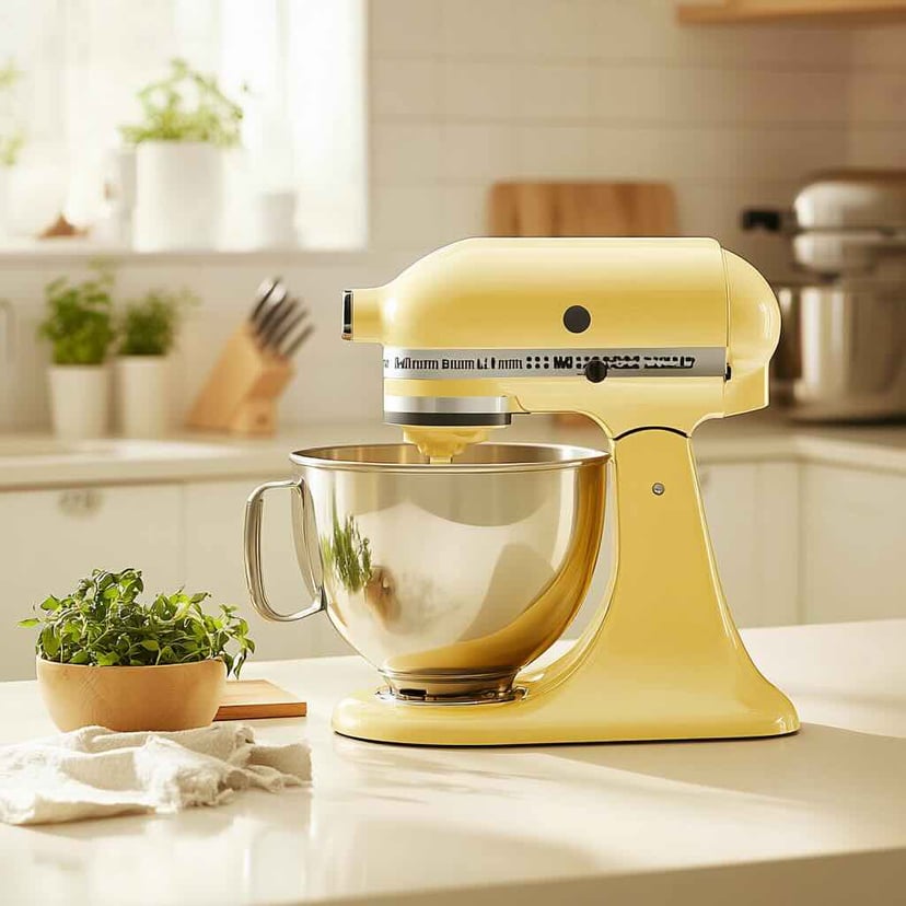 Robot pâtissier