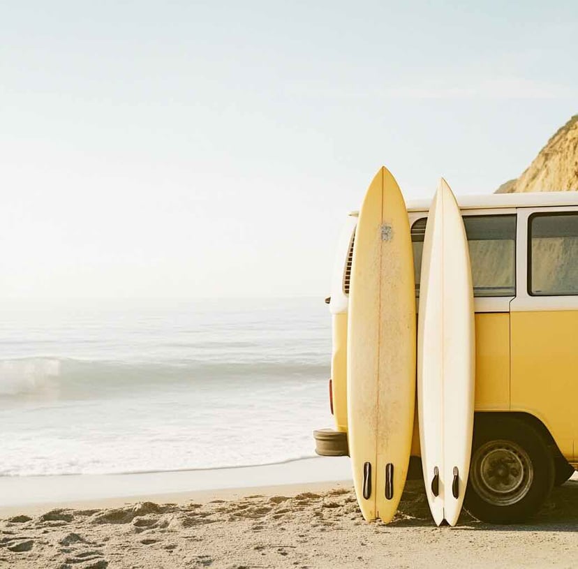 Planche de surf