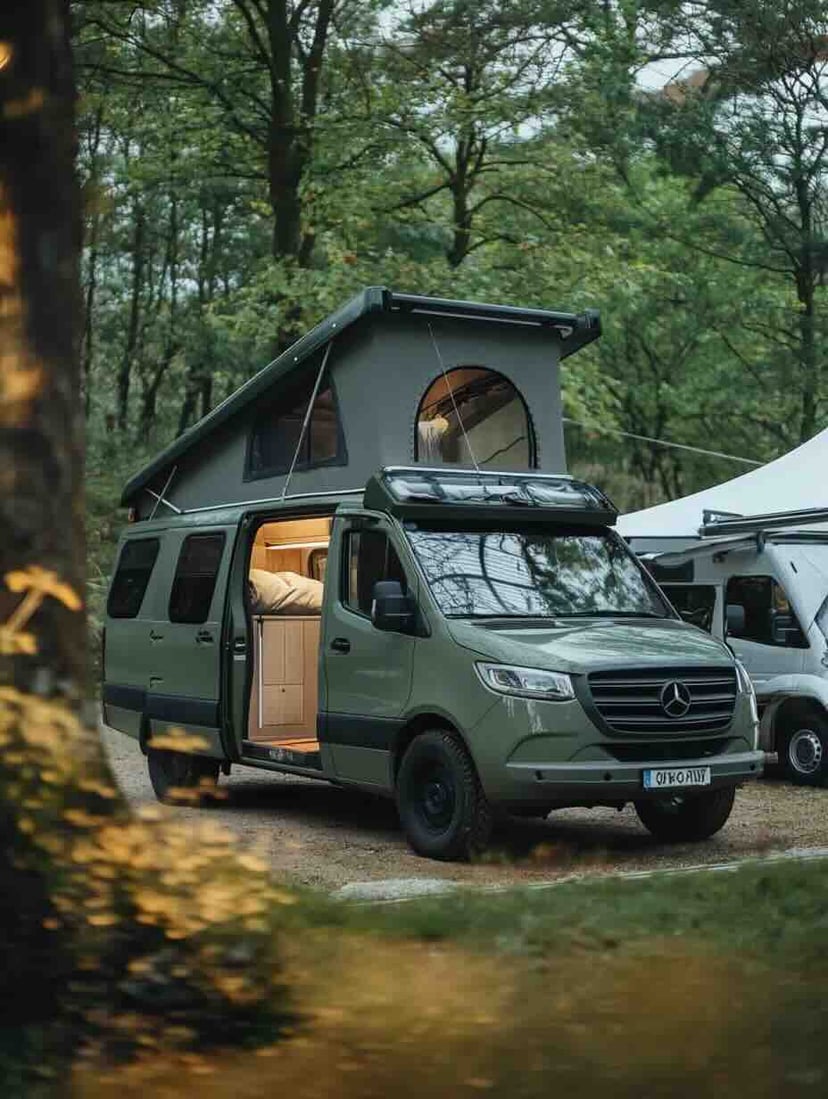 Un camping-car