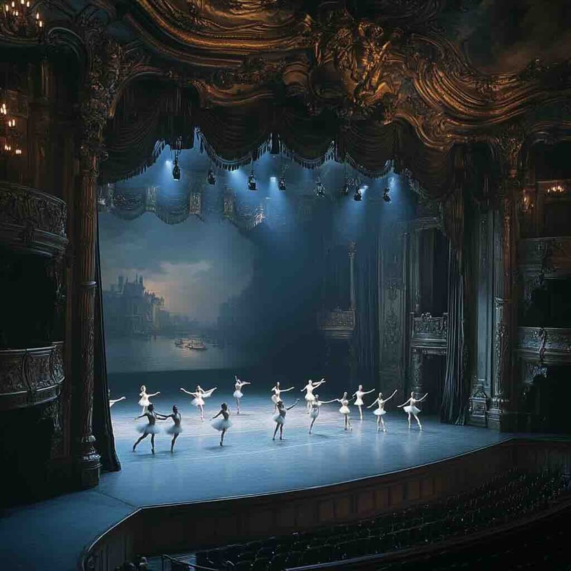 Places d'Opéra